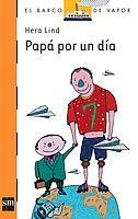 PAPA POR UN DIA | 9788434861107 | LIND, HERA | Llibreria L'Illa - Llibreria Online de Mollet - Comprar llibres online