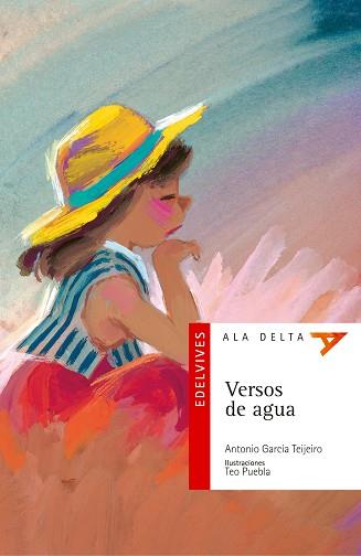 VERSOS DE AGUA | 9788426348326 | GARCIA TEIJEIRO, ANTONIO | Llibreria L'Illa - Llibreria Online de Mollet - Comprar llibres online