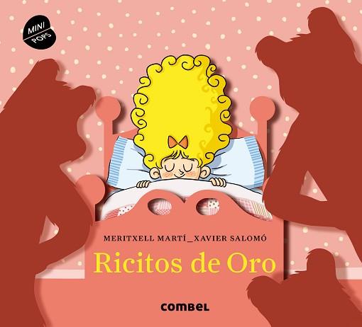 RICITOS DE ORO | 9788498259483 | MARTÍ ORRIOLS, MERITXELL | Llibreria L'Illa - Llibreria Online de Mollet - Comprar llibres online