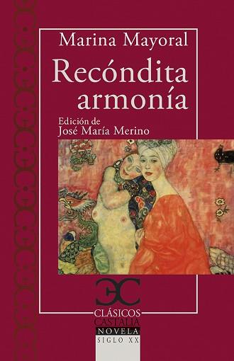 RECÓNDITA ARMONÍA | 9788497408387 | MAYORAL, MARINA | Llibreria L'Illa - Llibreria Online de Mollet - Comprar llibres online