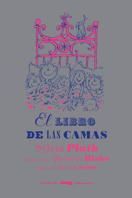 LIBRO DE LAS CAMAS, EL | 9788494247323 | PLATH, SYLVIA | Llibreria L'Illa - Llibreria Online de Mollet - Comprar llibres online