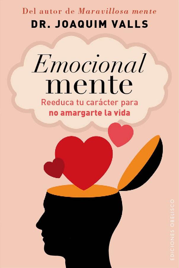 EMOCIONAL MENTE | 9788415968221 | VALLS, JOAQUIM | Llibreria L'Illa - Llibreria Online de Mollet - Comprar llibres online