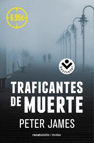 TRAFICANTES DE MUERTE | 9788416240531 | JAMES, PETER | Llibreria L'Illa - Llibreria Online de Mollet - Comprar llibres online