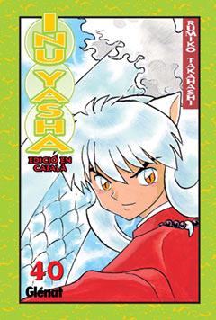 INU YASHA 40 | 9788483574874 | RUMIKO TAKAHASHI | Llibreria L'Illa - Llibreria Online de Mollet - Comprar llibres online