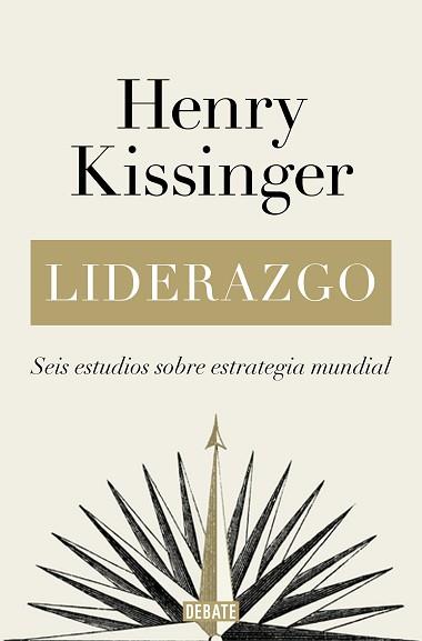 LIDERAZGO | 9788418967283 | KISSINGER, HENRY | Llibreria L'Illa - Llibreria Online de Mollet - Comprar llibres online