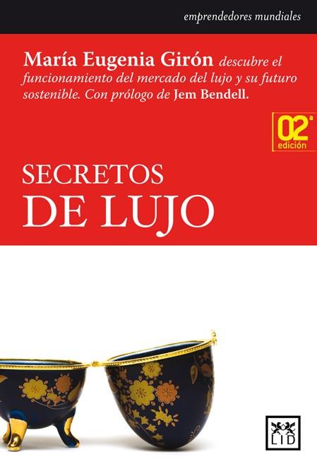 SECRETOS DE LUJO | 9788483561256 | GIRON, MARIA EUGENIA | Llibreria L'Illa - Llibreria Online de Mollet - Comprar llibres online