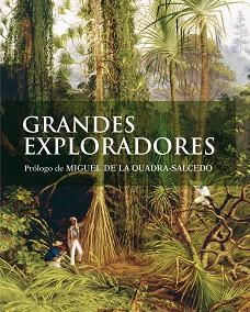 GRANDES EXPLORADORES | 9788481564808 | HANBURY-TENISON, ROBIN (ED.) | Llibreria L'Illa - Llibreria Online de Mollet - Comprar llibres online