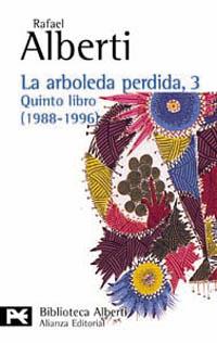 ARBOLEDA PERDIDA 3 | 9788420638812 | ALBERTI, RAFAEL | Llibreria L'Illa - Llibreria Online de Mollet - Comprar llibres online