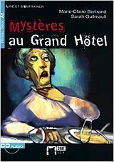 MYSTERES AU GRAND HOTEL, ESO. MATERIAL AUXILIAR | 9788431682378 | CIDEB EDITRICE | Llibreria L'Illa - Llibreria Online de Mollet - Comprar llibres online