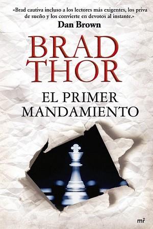 PRIMER MANDAMIENTO, EL | 9788427036321 | THOR, BRAD | Llibreria L'Illa - Llibreria Online de Mollet - Comprar llibres online