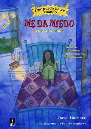 QUÉ PUEDO HACER CUANDO ME DA MIEDO IRME A LA CAMA? | 9788471749796 | HUEBNER, DAWN | Llibreria L'Illa - Llibreria Online de Mollet - Comprar llibres online