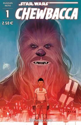 STAR WARS CHEWBACCA Nº 01 | 9788416476534 | PHIL NOTO | Llibreria L'Illa - Llibreria Online de Mollet - Comprar llibres online