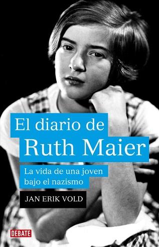 DIARIO DE RUTH MAIER, EL | 9788483068762 | VOLD, JAN ERIK | Llibreria L'Illa - Llibreria Online de Mollet - Comprar llibres online