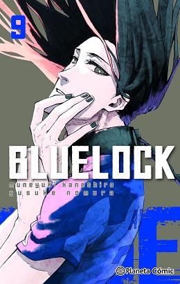 BLUE LOCK Nº 09 | 9788411402460 | KANESHIRO, MUNEYUKI/NOMURA, YUSUKE | Llibreria L'Illa - Llibreria Online de Mollet - Comprar llibres online