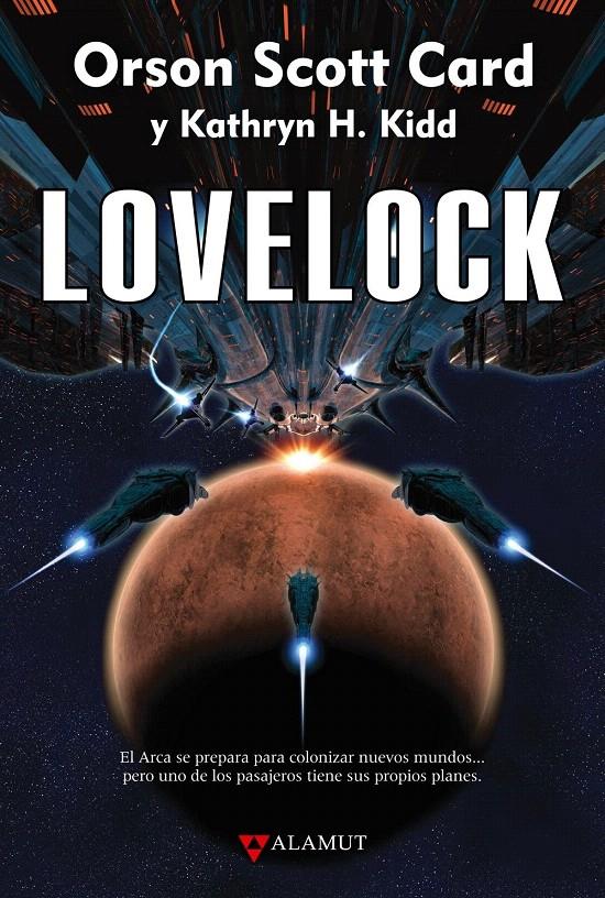 LOVELOCK | 9788498890402 | SCOTT CARD, ORSON | Llibreria L'Illa - Llibreria Online de Mollet - Comprar llibres online