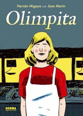 OLIMPITA (TD) | 9788498478587 | MIGOYA, HERNAN / MARIN, JOAN | Llibreria L'Illa - Llibreria Online de Mollet - Comprar llibres online