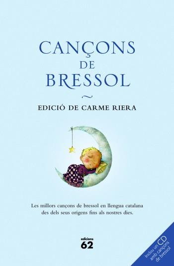 CANÇONS DE BRESSOL | 9788429768671 | RIERA, CARME