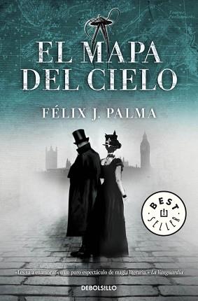 MAPA DEL CIELO, EL | 9788490320488 | PALMA, FELIX J. | Llibreria L'Illa - Llibreria Online de Mollet - Comprar llibres online