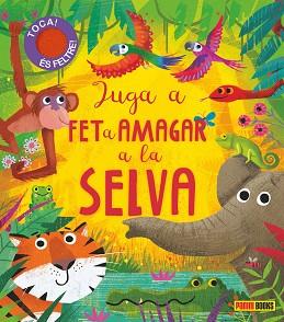 A LA SELVA | 9788413341576 | GARETH, LUCAS | Llibreria L'Illa - Llibreria Online de Mollet - Comprar llibres online