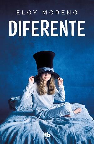 DIFERENTE | 9788413144689 | MORENO, ELOY | Llibreria L'Illa - Llibreria Online de Mollet - Comprar llibres online