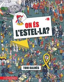 ON ÉS L'ESTEL·LA? | 9788417188627 | GALMÉS, TONI | Llibreria L'Illa - Llibreria Online de Mollet - Comprar llibres online