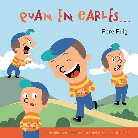 QUAN EN CARLES... | 9788466137409 | PUIG, PERE | Llibreria L'Illa - Llibreria Online de Mollet - Comprar llibres online