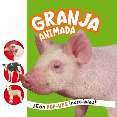 GRANJA ANIMADA | 9788479424763 | PRIDDY, ROGER | Llibreria L'Illa - Llibreria Online de Mollet - Comprar llibres online