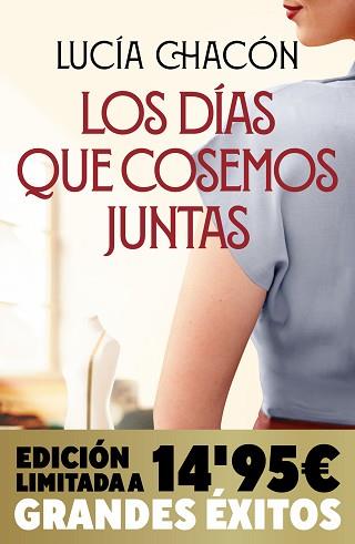 DÍAS QUE COSEMOS JUNTAS, LOS | 9788413148809 | CHACÓN, LUCÍA | Llibreria L'Illa - Llibreria Online de Mollet - Comprar llibres online