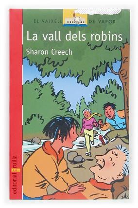 VALL DELS ROBINS, LA | 9788466114295 | Llibreria L'Illa - Llibreria Online de Mollet - Comprar llibres online