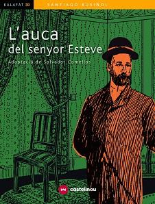 AUCA DEL SENYOR ESTEVE, L' | 9788417406011 | Llibreria L'Illa - Llibreria Online de Mollet - Comprar llibres online