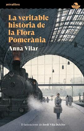 VERITABLE HISTÒRIA DE LA FLORA POMERÀNIA, LA | 9788419659996 | VILAR, ANNA | Llibreria L'Illa - Llibreria Online de Mollet - Comprar llibres online