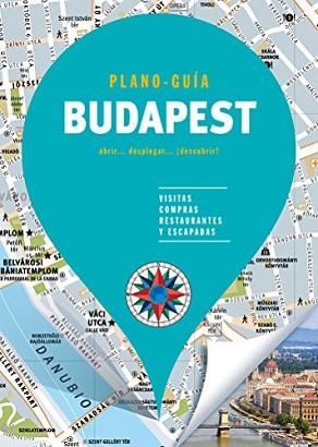 BUDAPEST (PLANO-GUÍA) | 9788466660051 | AUTORES GALLIMARD | Llibreria L'Illa - Llibreria Online de Mollet - Comprar llibres online