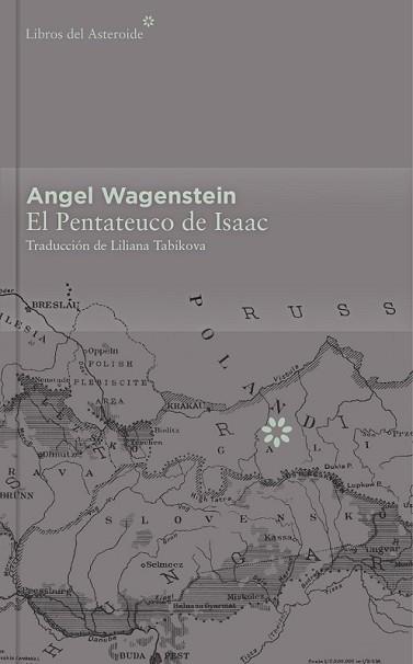 PENTATEUCO DE ISAAC, EL | 9788416213412 | WAGENSTEIN, ANGEL | Llibreria L'Illa - Llibreria Online de Mollet - Comprar llibres online