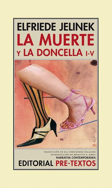 MUERTE Y LA DONCELLA I-V, LA | 9788481918816 | JELINEK, ELFRIEDE | Llibreria L'Illa - Llibreria Online de Mollet - Comprar llibres online