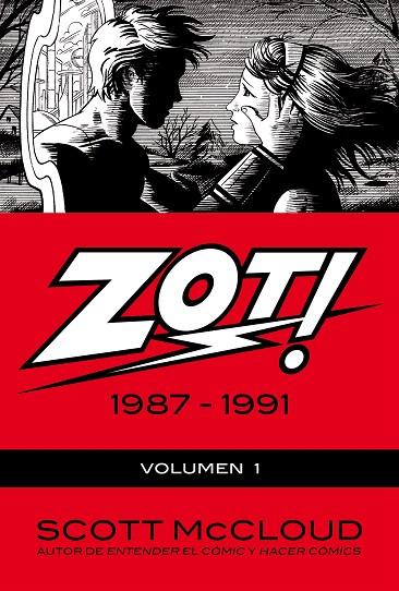 ZOT! 1987-1991 | 9788496815933 | MCCLOUD, SCOTT | Llibreria L'Illa - Llibreria Online de Mollet - Comprar llibres online