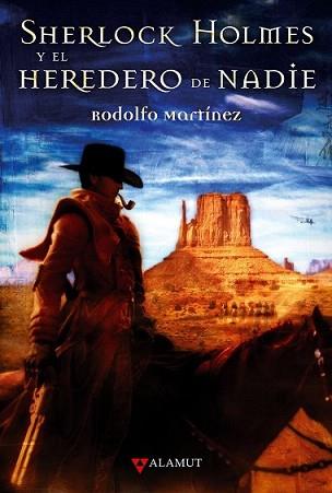 SHERLOCK HOLMES Y EL HEREDERO DE NADIE | 9788498890082 | MARTÍNEZ, RODOLFO