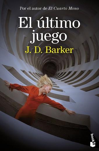 ÚLTIMO JUEGO, EL | 9788423363292 | BARKER, J.D. | Llibreria L'Illa - Llibreria Online de Mollet - Comprar llibres online