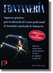 FONTANERIA: SUPUESTOS PRACTICOS PARA LA OBTENCION... | 9788428323833 | MILAN DIAZ, CARMEN | Llibreria L'Illa - Llibreria Online de Mollet - Comprar llibres online