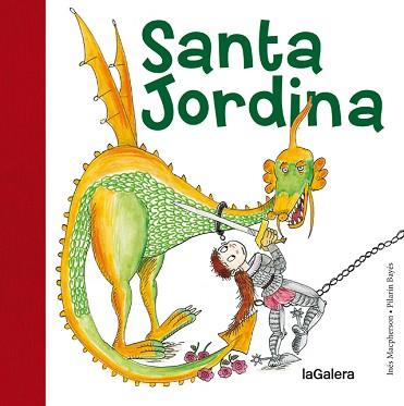 SANTA JORDINA | 9788424658502 | MACPHERSON, INÉS | Llibreria L'Illa - Llibreria Online de Mollet - Comprar llibres online