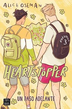 HEARTSTOPPER 3. UN PASO ADELANTE | 9788408234500 | OSEMAN, ALICE | Llibreria L'Illa - Llibreria Online de Mollet - Comprar llibres online