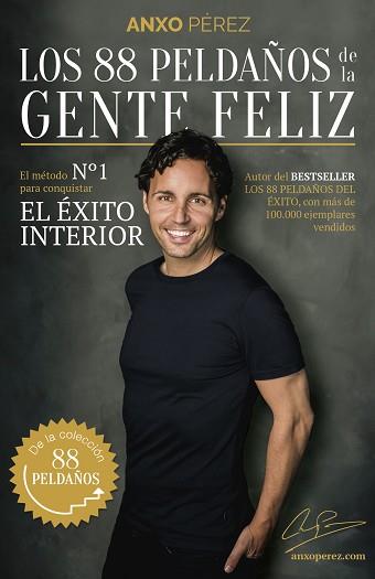 88 PELDAÑOS DE LA GENTE FELIZ, LOS | 9788417568320 | PÉREZ RODRÍGUEZ, ANXO | Llibreria L'Illa - Llibreria Online de Mollet - Comprar llibres online