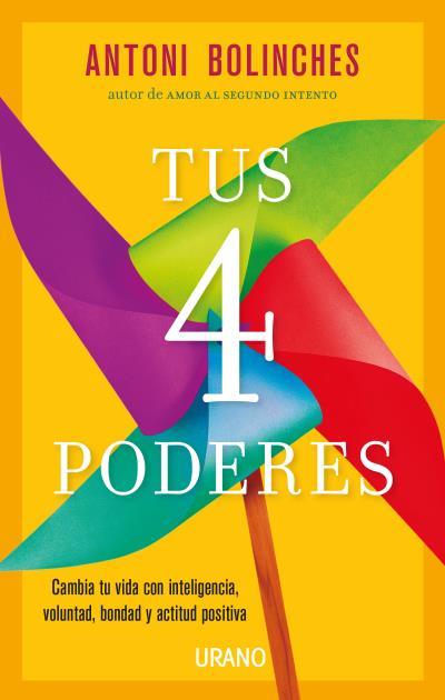 TUS 4 PODERES | 9788417694197 | BOLINCHES, ANTONI | Llibreria L'Illa - Llibreria Online de Mollet - Comprar llibres online