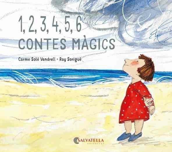 1,2,3,4,5,6 CONTES MÀGICS | 9788417841911 | SORIGUE SEGARRA, RAY | Llibreria L'Illa - Llibreria Online de Mollet - Comprar llibres online