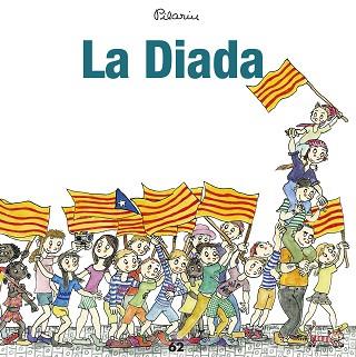 DIADA, LA | 9788429775983 | BAYÉS, PILARÍN | Llibreria L'Illa - Llibreria Online de Mollet - Comprar llibres online