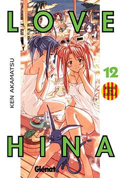 LOVE HINA 12 | 9788499472225 | KEN AKAMATSU | Llibreria L'Illa - Llibreria Online de Mollet - Comprar llibres online