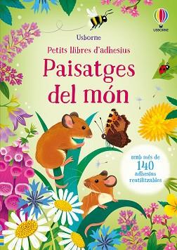 PAISATGES DEL MÓN | 9781835402689 | YOUNG, CAROLINE | Llibreria L'Illa - Llibreria Online de Mollet - Comprar llibres online