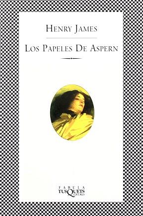 PAPELES DE ASPERN, LOS | 9788483107317 | JAMES, HENRY | Llibreria L'Illa - Llibreria Online de Mollet - Comprar llibres online