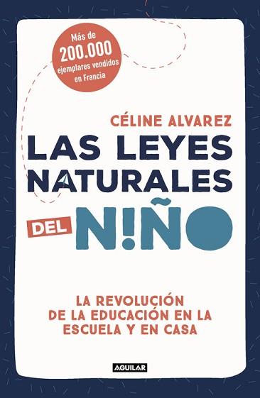 LEYES NATURALES DEL NIÑO, LAS | 9788403517745 | ALVAREZ, CELINE | Llibreria L'Illa - Llibreria Online de Mollet - Comprar llibres online