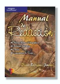 MANUAL DE REDACCION | 9788428328302 | RODRIGUEZ JIMENEZ, VICTOR | Llibreria L'Illa - Llibreria Online de Mollet - Comprar llibres online