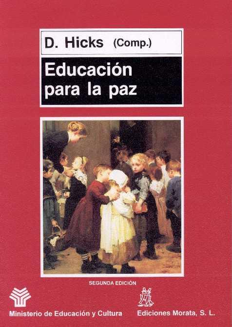 EDUCACION PARA LA PAZ | 9788471123817 | Llibreria L'Illa - Llibreria Online de Mollet - Comprar llibres online